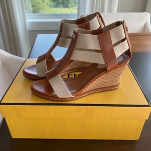 Fendi sandals